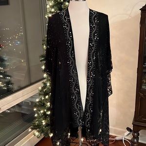 Jessica McClintock Shrug/Shawl